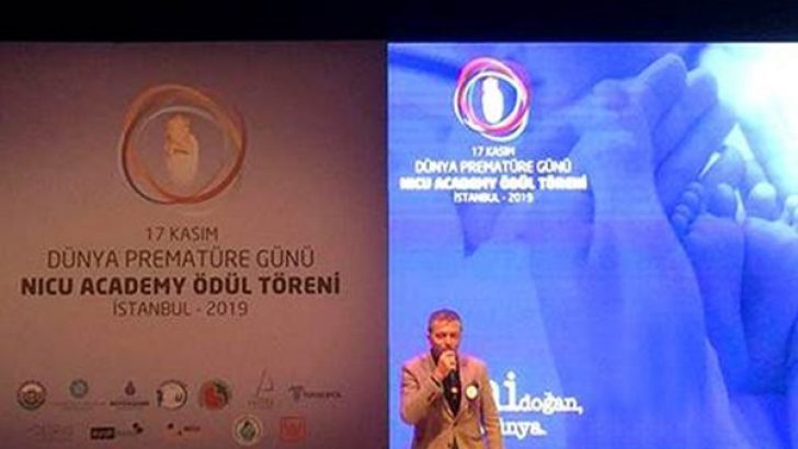 Nicu Academy Ödül Töreni için geri sayım başladı