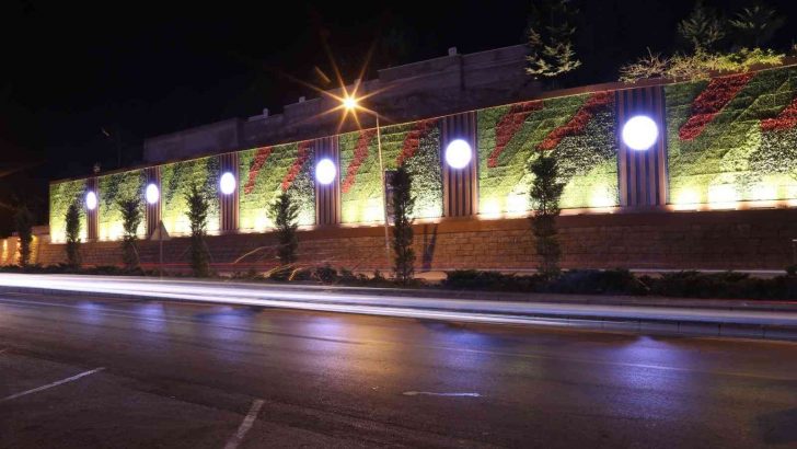 Niğde Belediyesi’nden yeni park, bahçe atağı