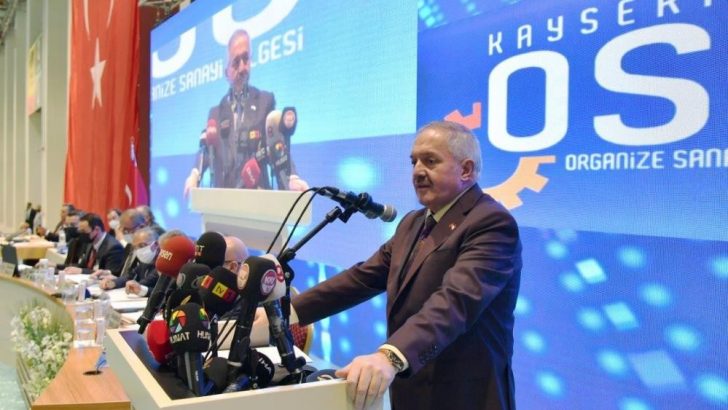 Nursaçan: “Kayseri sanayicisi demokrasi dersi verdi”