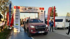 Off-Road yarışlarına Bursa Ağır Vasıta’dan sponsorluk desteği