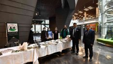 Öğretmenler OSMEK ile kendi kupalarını tasarladılar