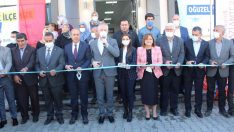 Oğuzeli Yüzme Havuzu’nun açılışı yapıldı