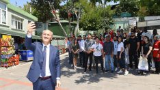 Okay: “Dulkadiroğlu’nu her açıdan değiştirdik ve dönüştürdük”