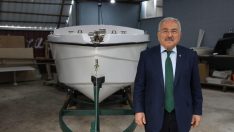 Ordu, kendi teknesini üretiyor