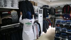 Ordu’da sosyal market kolaylığı