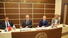 OTSO’dan İskenderun ve Gaziantep çıkarması