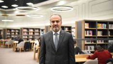 (Özel) Büyükşehir çorbasıyla, kütüphanesiyle öğrencinin yanında