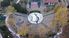 (ÖZEL) Dünya projesi belediye el değiştirince unutulmaya yüz tuttu