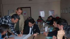 Özel hastanelerde HAP uygulayıcı eğitimi yapıldı