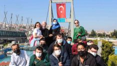 Özel öğrenciler, Miniatürk ve Panorama 1453 müzesini gezdi