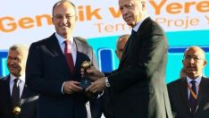 Pamukkale Belediyesi’ne büyük ödül