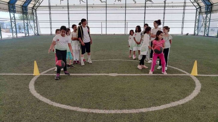 Pandemiye rağmen 22 bin 829 öğrenciye kurs verildi