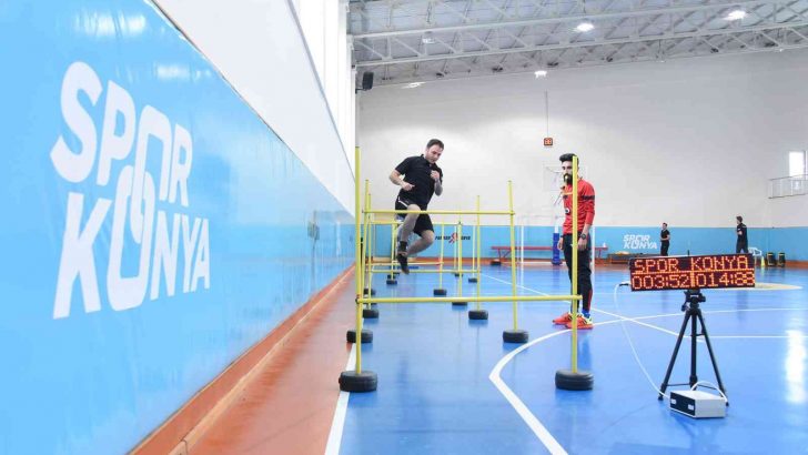 Parkur Konya’dan ilk yılında önemli başarı