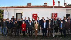 Pelitçik ve Kışla köylerinde sağlık evleri hizmet vermeye başladı