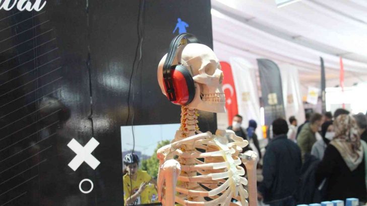 Pendik Belediyesi’nin sanal hat ve müze gezisi Tam Bana Göre Festivali’nde