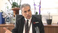 Prof. Dr. Murat Dilmener Acil Durum Hastanesinde 38 bini yabancı, 610 bini aşkın vatandaşa hizmet verildi