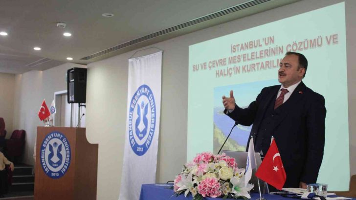 Prof. Dr. Veysel Eroğlu Melen Barajı iddialarına yanıt verdi:
