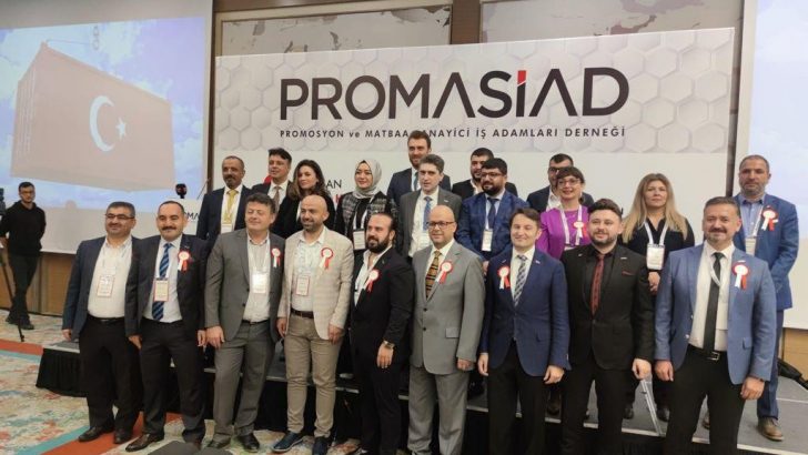 Promosyon sektörünün ihracat hedefi 3 milyar dolar