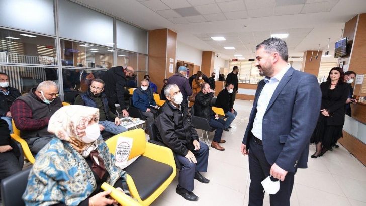 Pursaklar Belediyesi’nden vergi uyarısı