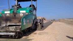 Pursaklar’da yollar kış aylarına hazırlanıyor