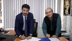 Rektör Sarıbıyık: “Bilişim sektörüne güç katacağız”