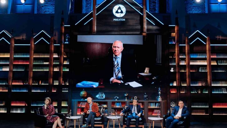 Rosatom, Barış ve Kalkınma İçin Bilim Forumu’nu gerçekleştirdi