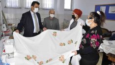 Safranbolu’da el sanatları geleceğe taşınıyor
