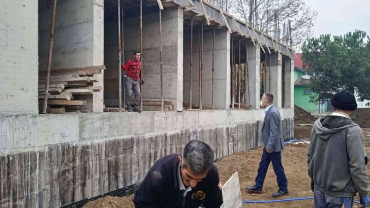 Sağlık yatırımları Düzce’de hızla ilerliyor