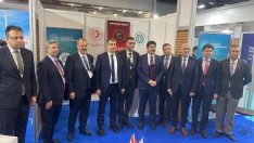 Saha EXPO Fuarı Gaziantep sanayisi için fırsat oldu