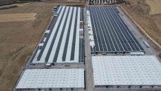 SANKO Tekstil’in Türkiye’nin en büyük çatı güneş enerjisi santrali projesinin açılışı cumhurbaşkanı tarafından yapıldı