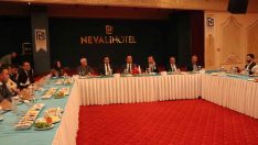 Şanlıurfa’da otel yöneticileri kaliteli hizmet için buluştu