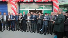 Şanlıurfa’da sosyal market açıldı