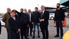 Şehirlerarası otobüs terminali hizmete açılıyor