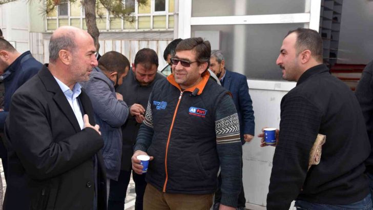 Selçuklu’da Cuma Buluşmaları devam ediyor