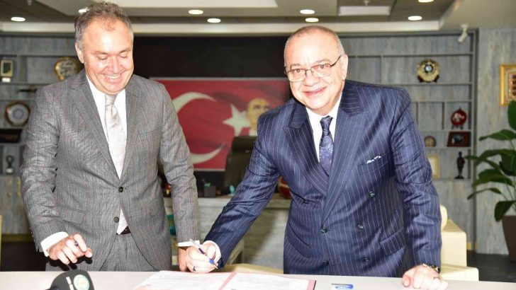 Selendi’ye şantiye alanı kazandırılacak