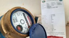 Sinop’ta 3 yıl sonra suya yüzde 20 zam