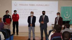 Sinop’ta UMKE temel eğitimi