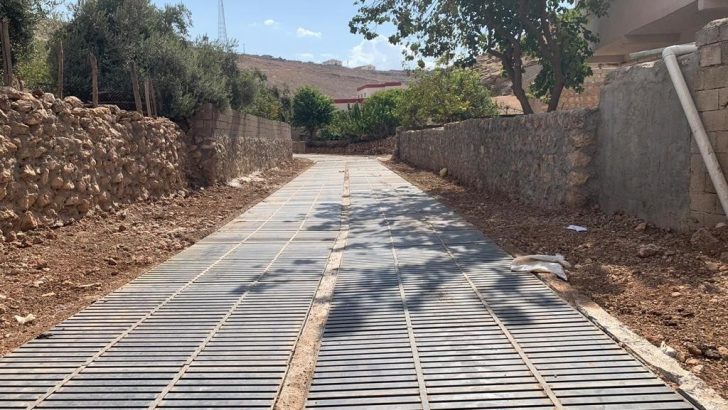 Şırnak taşkın koruma projeleri ile daha güvende