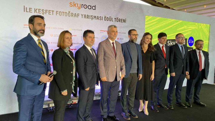 “Skyroad ile Keşfet” Fotoğraf Yarışması’nda kazananlar belli oldu