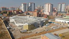 Spor tesisleri çok yakında açılacak