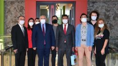 Sri Lanka Büyükelçisi Hassen: “Büyükelçilik olarak her zaman işbirliğine hazırız”