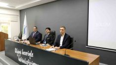 SUBÜ personellerine kapsamlı oryantasyon eğitimleri verildi