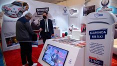 Tam Bana Göre Festivali’nde Kahramankazan standına yoğun ilgi