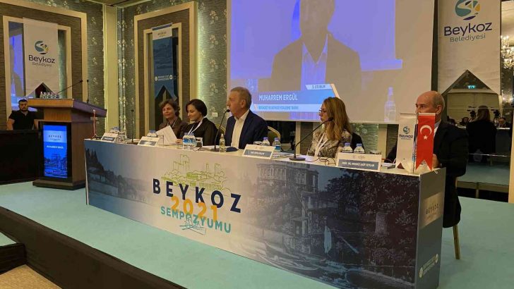 Tarihe ışık tutan Beykoz Sempozyumu devam ediyor