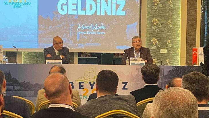 Tarihi aydınlatan ‘Beykoz 2021 Sempozyumu’ sona erdi
