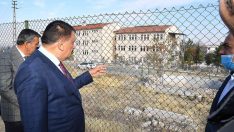 Tarihi Usta Şagirt Kümbeti restore ediliyor