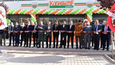 Tarım Market’in 564’üncü şubesi Malatya’da