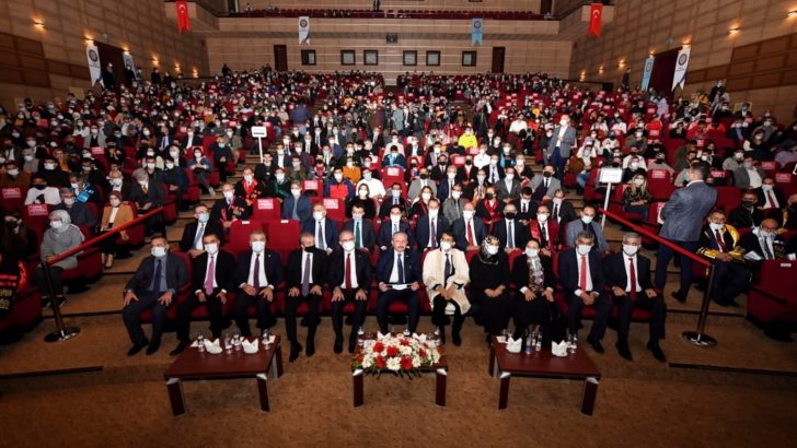 TBMM Başkanı Şentop: “Darbelerinin ne manaya geldiğini, en iyi bilen yerlerden birisi de Diyarbakır’dır”