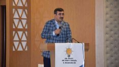 TBMM Plan ve Bütçe Komisyonu Başkanı Yılmaz: “İhracatımız 210 milyar dolayı aşmış durumda”