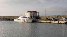 Tekirdağ’da Sahil Güvenlik Komutanlığı Hizmet birimi açıldı